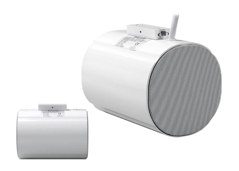 10 watt uni-directional sound projector BS EN 54-24