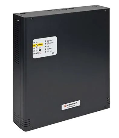 24VDC 5amp EN54-4 Power Supply