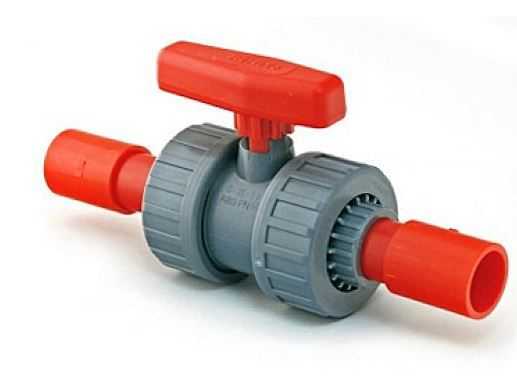 25mm 2 way ball valve