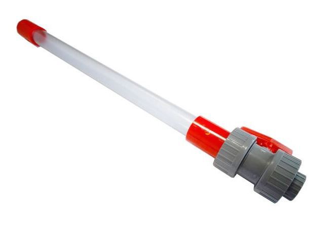 25 mm x 12" Condensation Trap with Ball Valve