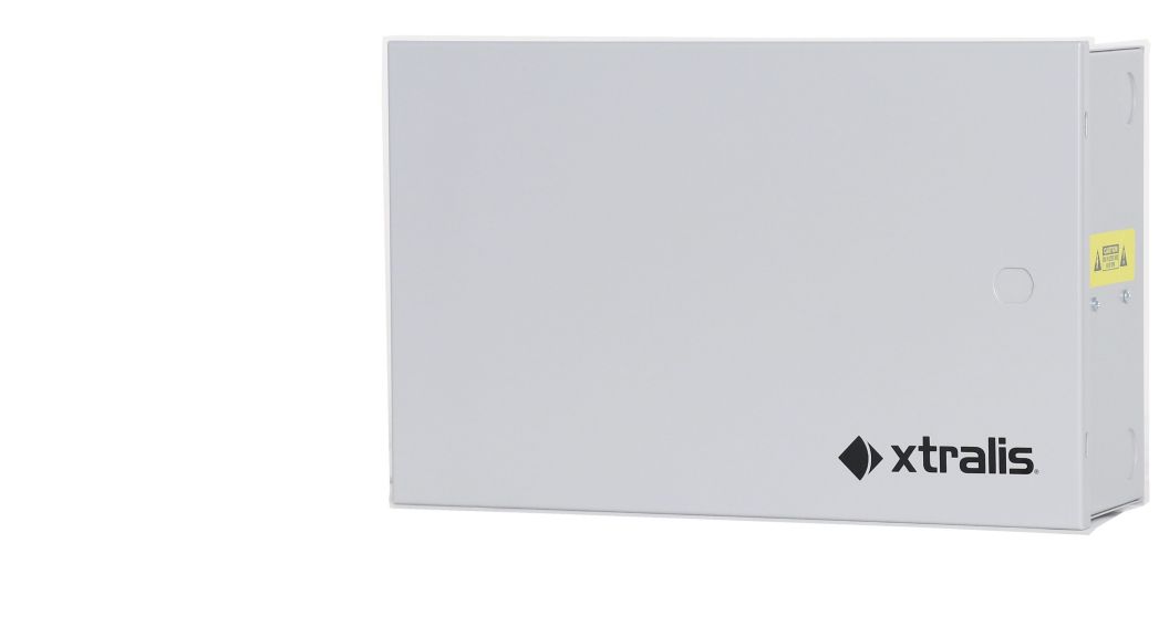 24Volt 3 amp Power Supply Unit With space for up to 38Ah batteries